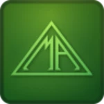 Logo of Marijuana Anonymous Δ MA android Application 